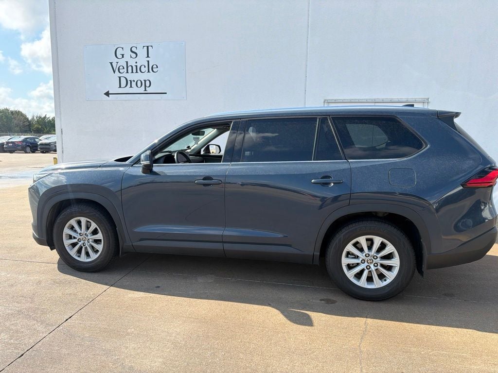 toyota grand highlander 2024 5TDAAAB58RS049523 image toyota grand highlander 2024 5TDAAAB58RS049523 image